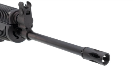 Нарезной карабин АКСУ-223 кал.223 с бок. планкой (4)