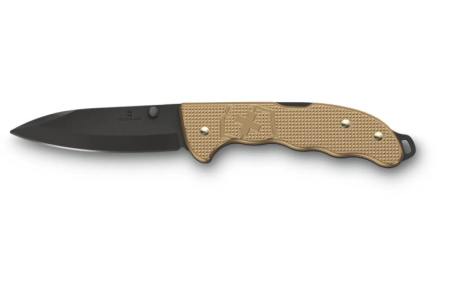 Нож EVOKE BS ALOX BEIGE (2)
