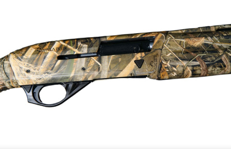Охот. ружье IMPALA Plus Сamo Max-5 кал.12/76 710 вентилируемая планка (2)