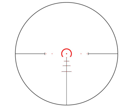 Прицел ARTELV CRS 1-8*24 SFP,30мм, с подсветкой (3)