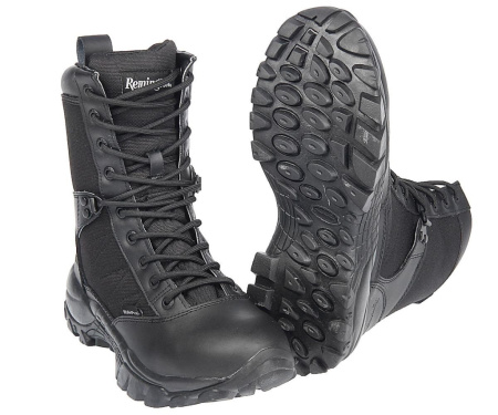 Ботинки Remington JG01 black (1)