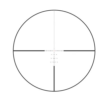 Прицел Vector Continental 3-18*50 сетка MOA 30мм /SCOL-X21/ (3)