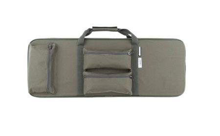 Чехол УН 75 подкладка 75х30х7см  клетка зел./черн.