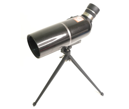 Труба зрительная Navigator 25-75*65 со штативом (2)