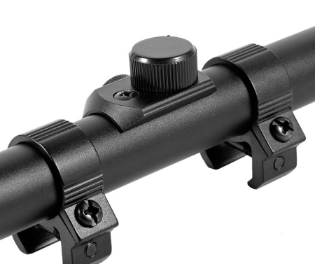 Прицел Veber 3-7х20 С Храбрый заяц (2)