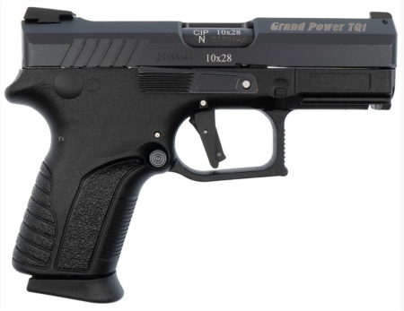 ОООП пистолет Grand Power ТQ1 кал.10*28
