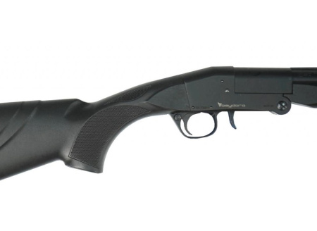 Охот. ружье Beydora BDR 09 к.12/76 Synthetic L-660 черный ресивер, прицельная планка, набор чоков