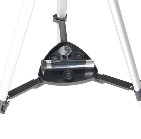 Телескоп Veber F70060TXII в кейсе