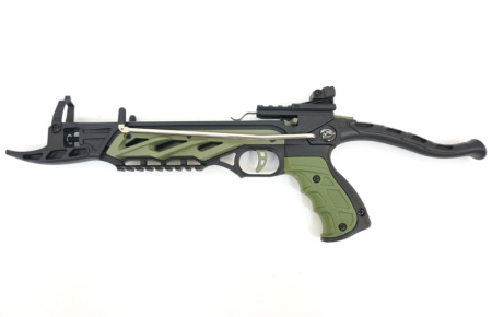 Арбалет-пистолет Remington Mist 2 green /R-APMG2/ (1)
