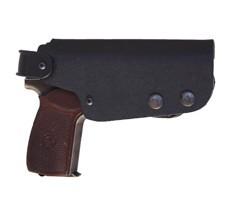 Кобура Stich Profi автоматическая для пистолета ПМ, ПММ Черный /29996000/