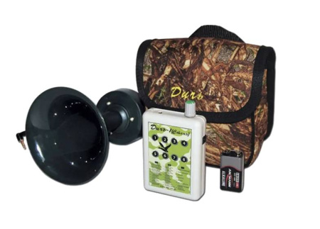 Звуковой имитатор Дичь-1 Комплект с TK-9RU (24 голосов) (Степь)