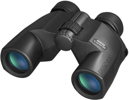 Бинокль Pentax 8*40 SP WP