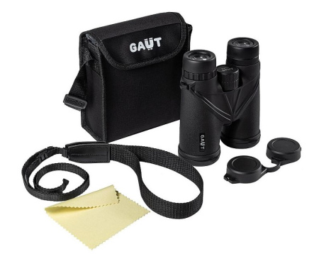 Бинокль GAUT Atlas 8*42 Roof-призмы /GA842G/ (3)