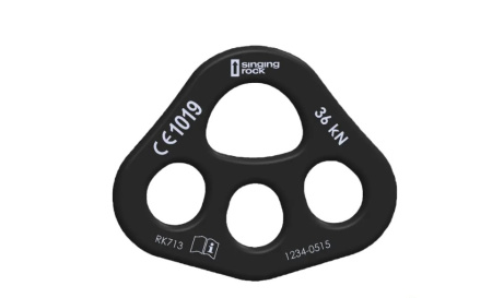 Такелажная пластина Rigging Plate 1/3