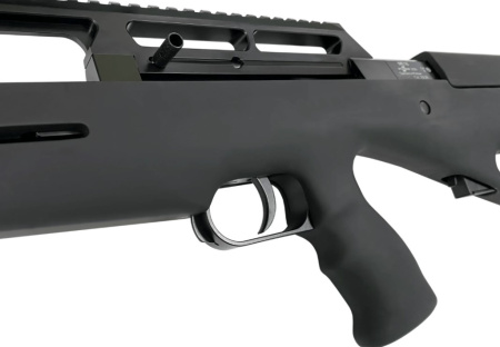 Нарезной карабин ATAMAN ME18  черный кал.22LR (2)