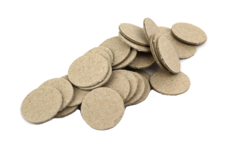 Прокладки порох 12к лат (150)/1уп