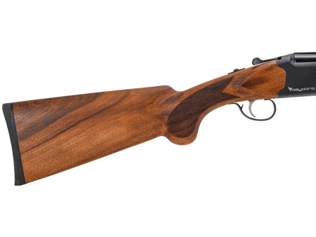 Охот. ружье Beydora BDR 90 к.12/76 L-710 черный ресивер сталь (3)