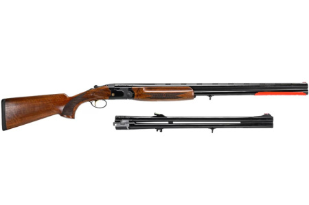 Охот. ружье ATA SP Black Combo сталь кал.12/76 710мм+610мм 