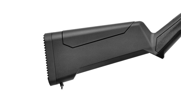 Охот. ружье Kral Tactical XM кал.12/76 3 д/н L=610 плс