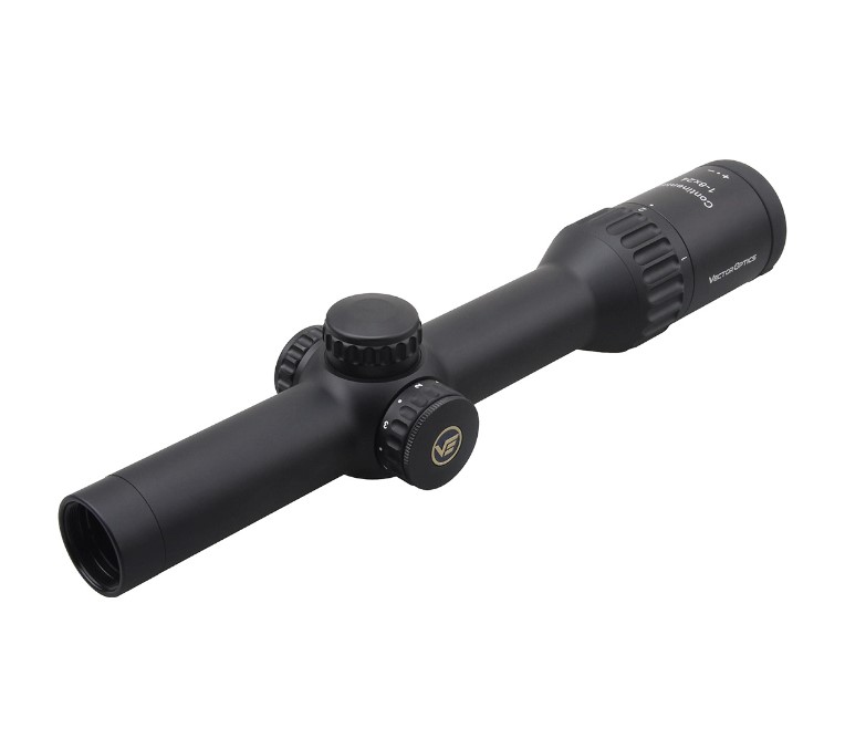Прицел Vector Continental X8 1-8*24 Hunting ED сетка L4a, 30мм  /SCOC-37/