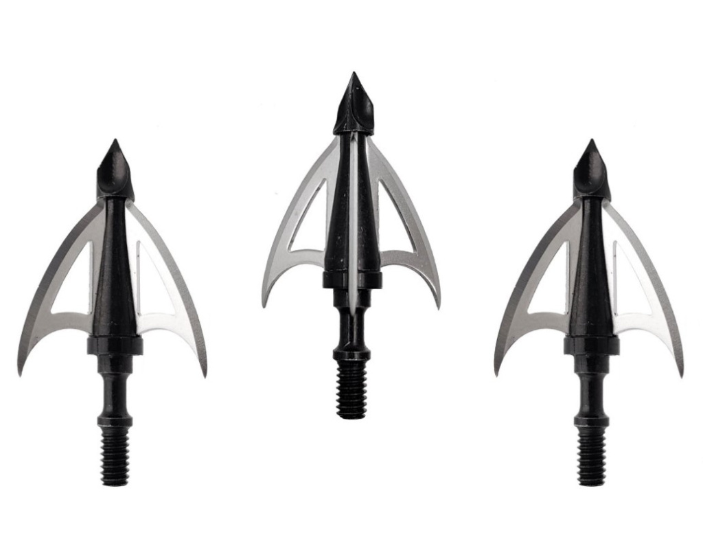 Наконечник Wolf Teeth 1уп/3шт /JKBR-WLFT/
