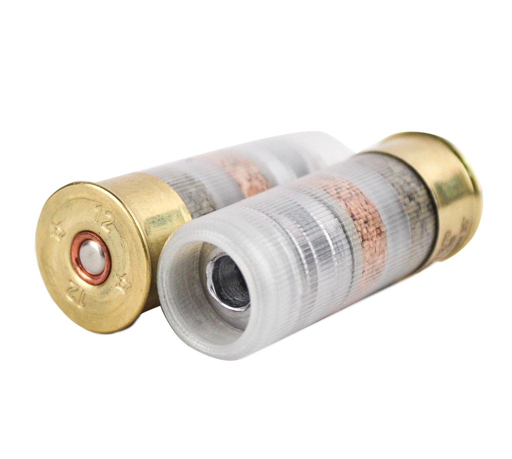 Патрон Техкрим 12/70 пуля Гризли 40гр 1уп/(10)