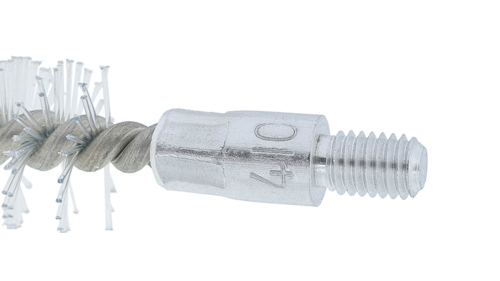 Ерш нейлоновый  410/366ТКМ/9,6к Laserhunt /1шт /LH-NB-410/