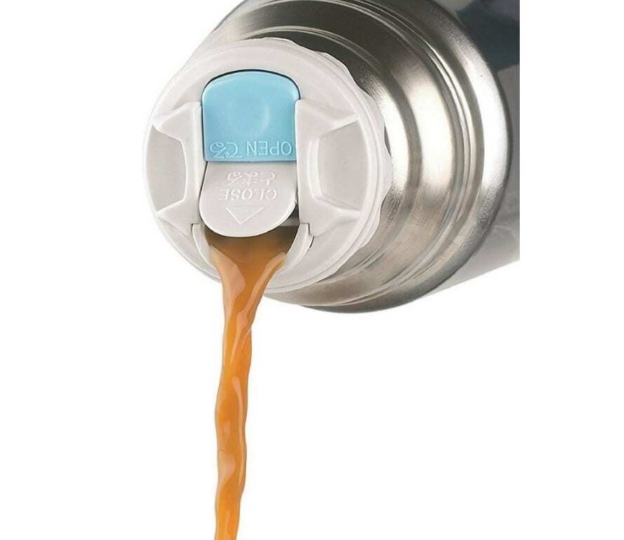 Термос Thermos FBB 1000B сталь 1л /853240/