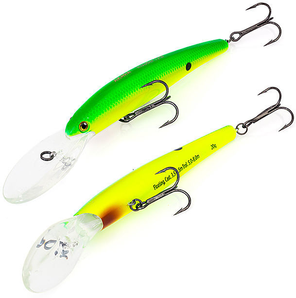 Воблер Akara Invader 120F 20 гр. (5/7 oz 4,7 in)  A19/31