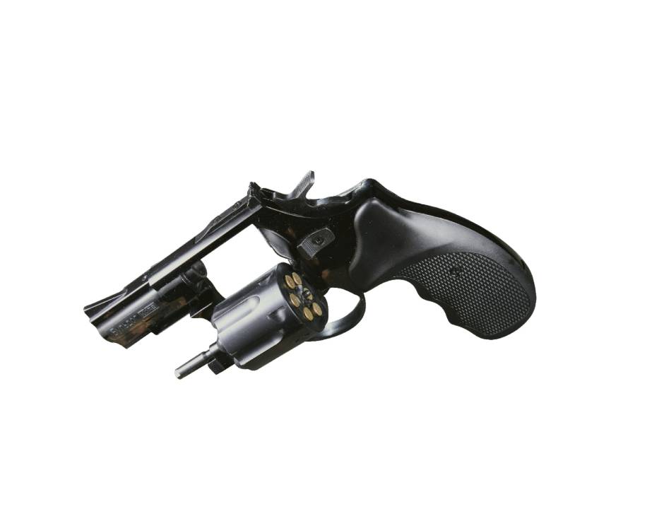 КСОИ револьвер Бульдог KURS к.5,6/16