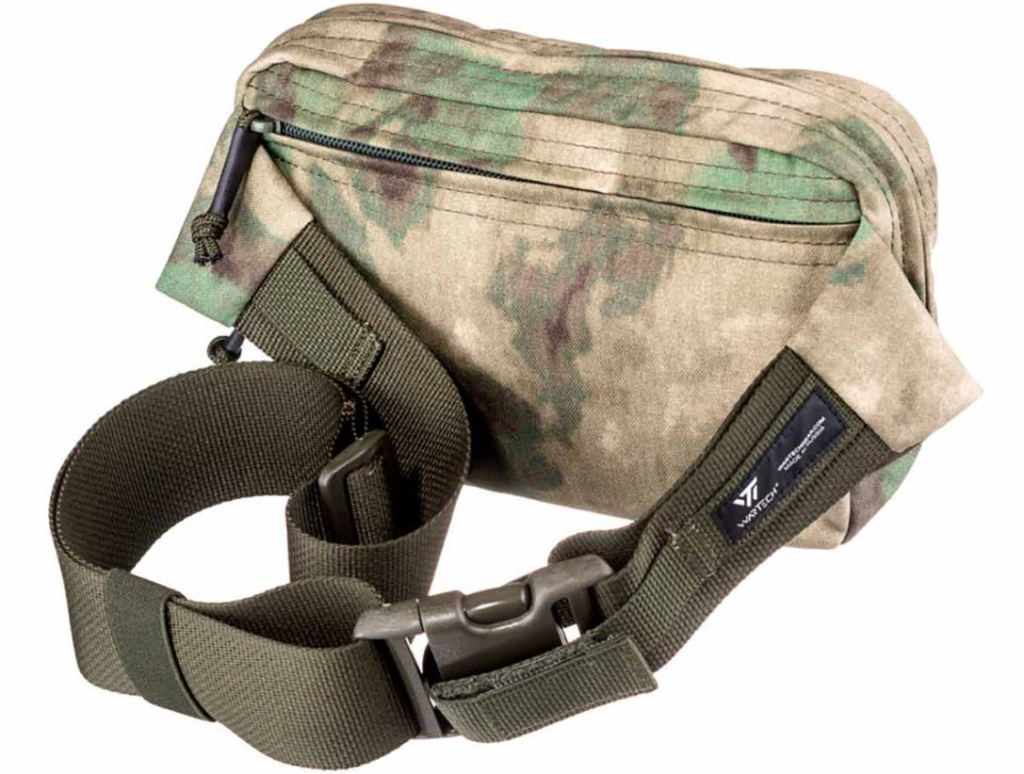 Сумка-кобура Wartech поясная /UP-136-ATFGN/