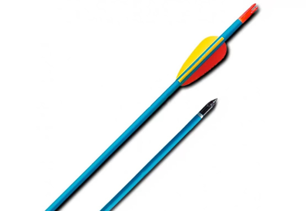 Стрела лучная алюминиевая МК-ААL29