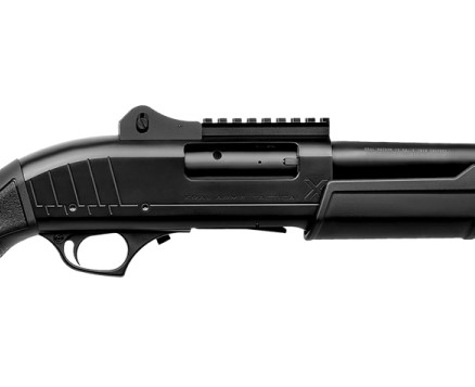 Охот. ружье Kral Tactical XM кал.12/76 3 д/н L=610 плс