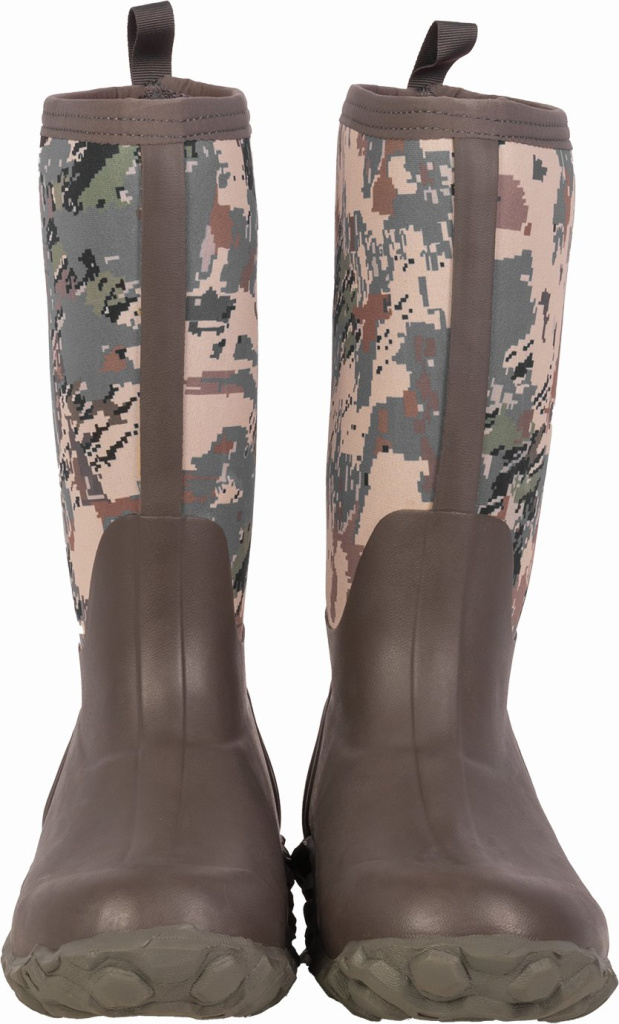 Сапоги Remington rubber off-road boots Figure коричневые /RB2660-993/ (3)