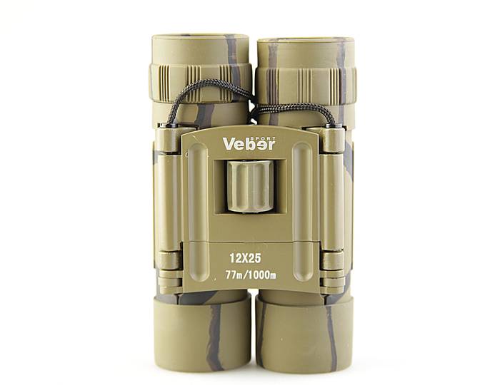Бинокль Veber Sport БН 12*25 кам.