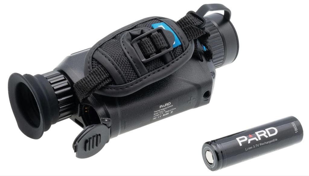 Тепловизионный прицел PARD SA 32-35