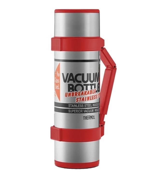 Термос Thermos NCB-12B Rocket Bottle Nissan Red 1,2л /589774/