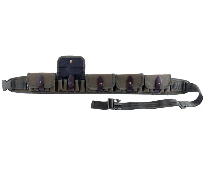 Патронташ VEKTOR закрытый из ткани кордура /П-50к/ Патронташ VEKTOR закрытый из ткани кордура /П-50к/