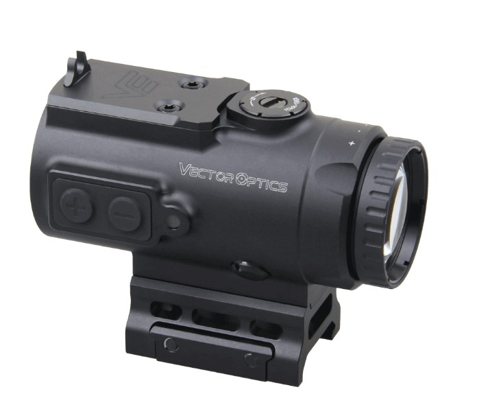 Прицел Vector Paragon 4x24 Micro призматический (SCPS-M04)