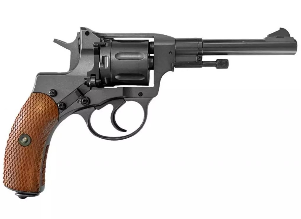 Пневматический пистолет BORNER NGT-B Black k.4,5мм.