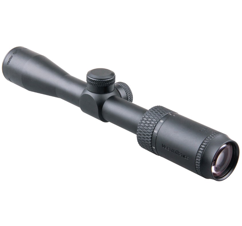 Прицел Vector Matiz 2-7x32 , сетка Duplex,б/п 25,4мм /SCOM-26/