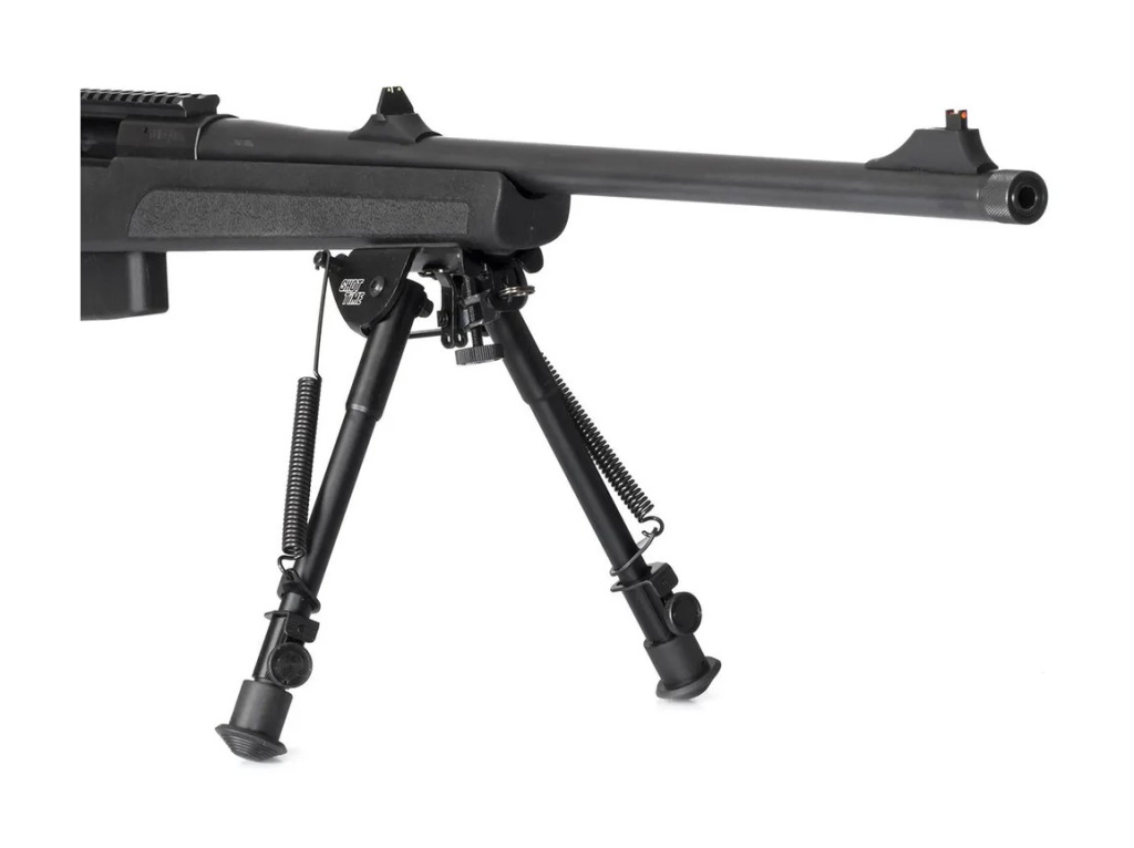 Сошки ShotTime на антабочный винт без качалки 20-32см /BPST-1А2-L/