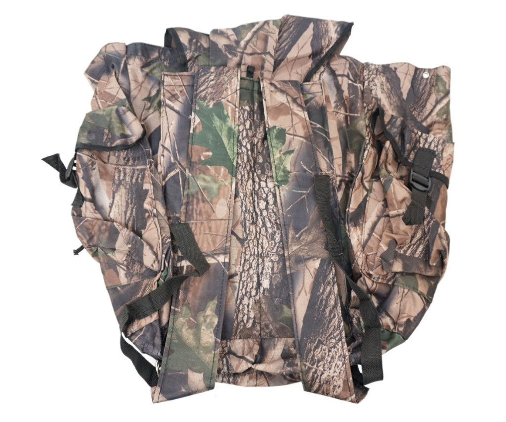 Рюкзак оксфорд ЭКО 40л  (МВЕ)