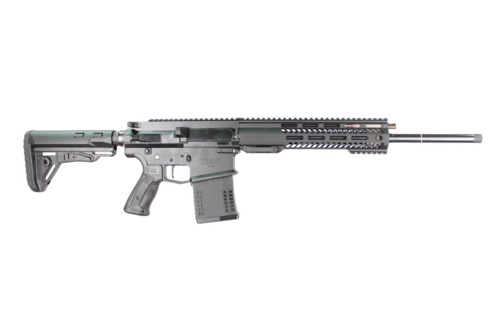 Нарезной карабин Kurbatov Arms R-710 kal.308  460 Gas Piston Нарезной карабин Kurbatov Arms R-710 kal.308  460 Gas Piston