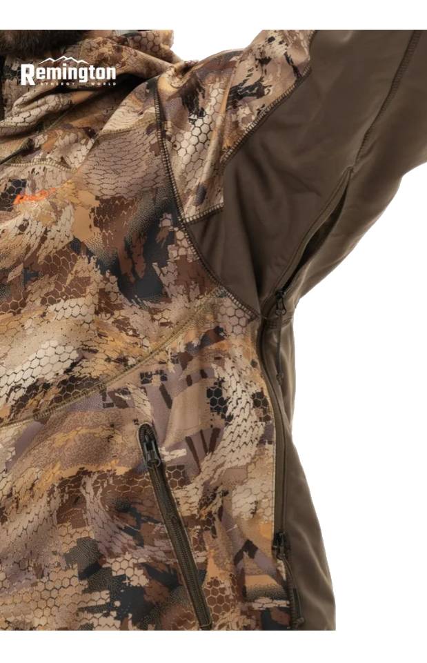 Костюм Remington XM ELITE Improved Yellow Waterfowl Honeycombs /RMI1026-995/