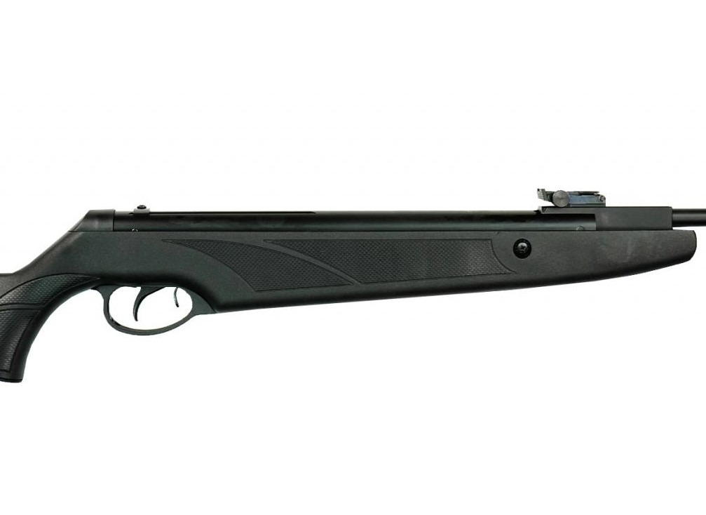 Пневматическая винтовка Ekol Major-F ES 450 Black к.4,5мм