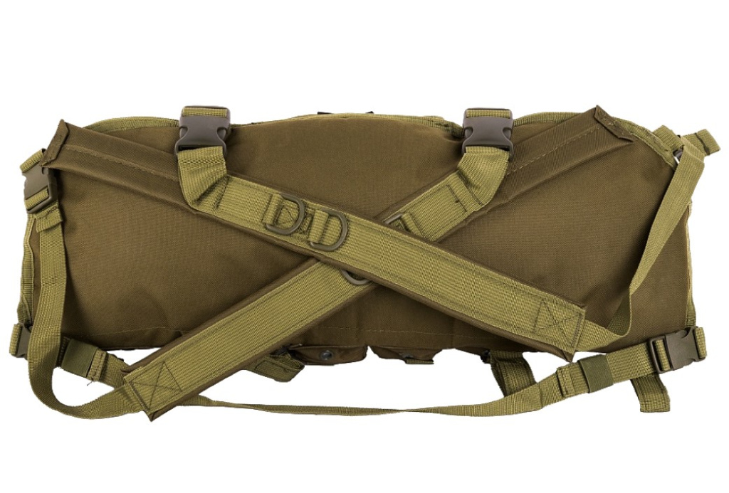 Разгрузка Remington нагрудная тактическая Katana Tactical Vest Army Green /TK1401-306/ (1)