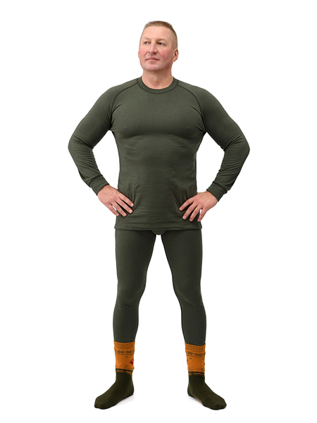 Термобелье NordKapp Active хаки /1819/