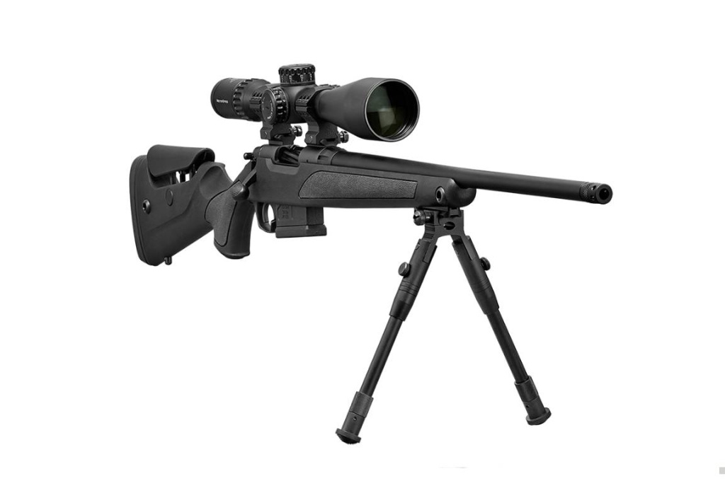 Нарезной карабин Hatsan Escort ERX kal.308 L-510