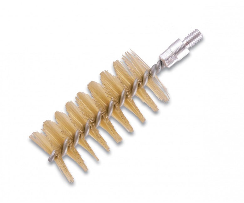 Ерш щетинный 12к пластик ShotTime папа М5 /ST-BP-12/